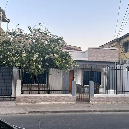 Casa Isabel Cartagena